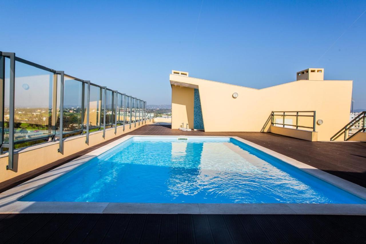2bed With Rooftop Pool In Marina Village - Olhao